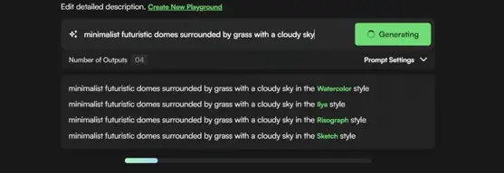 NEX- Tạo ảnh sống động với AI-007