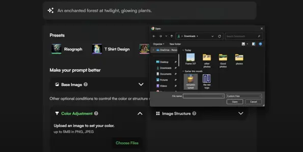 NEX- Tạo ảnh sống động với AI-009