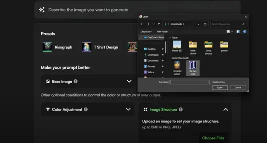 NEX- Tạo ảnh sống động với AI-012