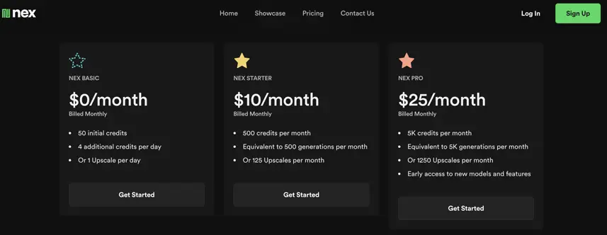 NEX- Tạo ảnh sống động với AI-014