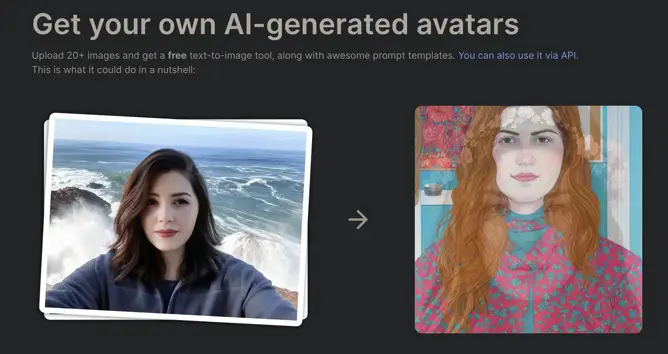 Neural.love - Tạo ảnh tự động với AI-004