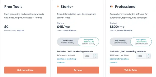 Hubspot Campaign Assistant - Build Marketing Plans with AI Assistant-007