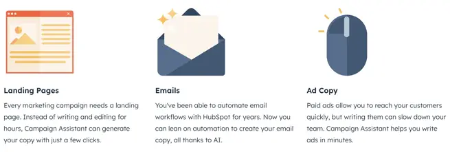 Hubspot Campaign Assistant - Build Marketing Plans with AI Assistant-005