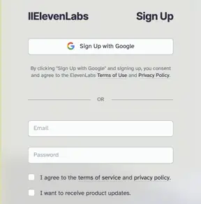ElevenLabs - Tạo audio tự động với AI-002