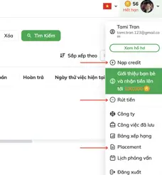Hướng dẫn chi tiết cách sử dụng nền tảng Aniday dành cho Headhunter-026