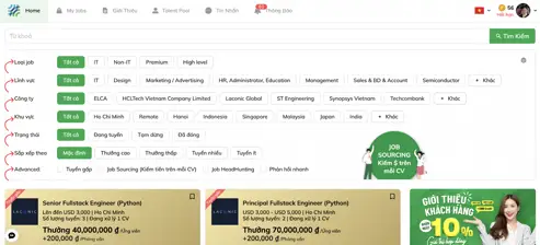 Hướng dẫn chi tiết cách sử dụng nền tảng Aniday dành cho Headhunter-005