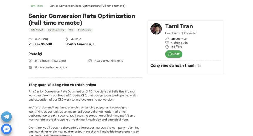 Hướng dẫn chi tiết cách sử dụng nền tảng Aniday dành cho Headhunter-011