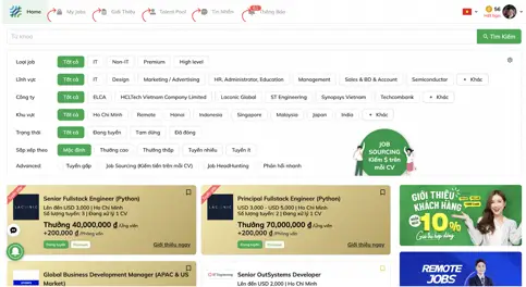 Hướng dẫn chi tiết cách sử dụng nền tảng Aniday dành cho Headhunter-004