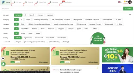 Guide to using Aniday platform for Headhunters-004