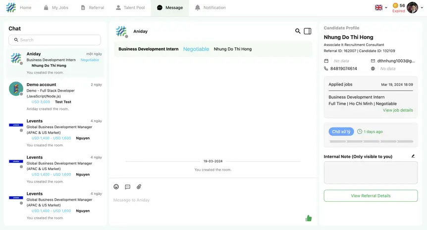 Guide to using Aniday platform for Headhunters-025