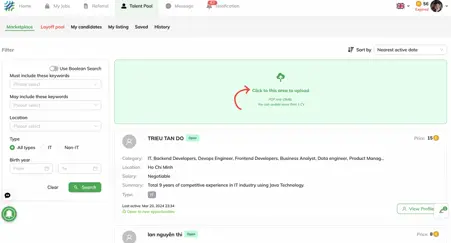 Guide to using Aniday platform for Headhunters-020