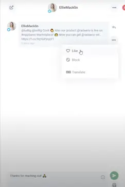 RADAAR- Social Media Account Management with AI-005