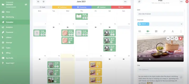 RADAAR- Social Media Account Management with AI-006