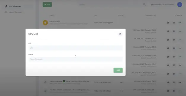RADAAR- Social Media Account Management with AI-010