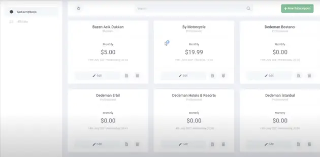 RADAAR- Social Media Account Management with AI-012