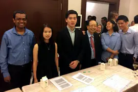 Working at MYOB Singapore: Company History, Culture, Benefits, and Leadership-003