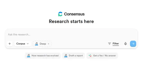 What Is Consensus AI? How to Use AI for Research Papers in 2026-002