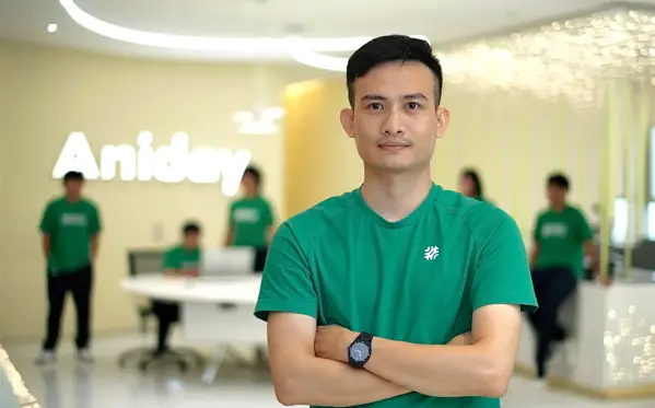 Aniday Lọt Top 50 Công Ty Tăng Trưởng Nhanh Nhất 2026 -001