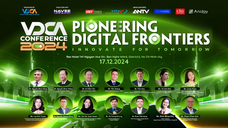 Hành Trình Tiên Phong Số Hóa - Đừng Bỏ Lỡ VDCA Conference 2024-001