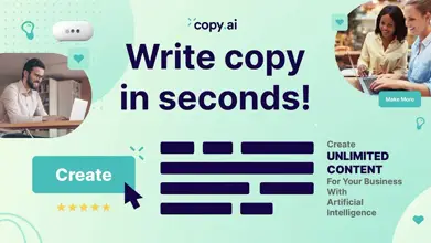 Copy.AI - Create Content with AI-003