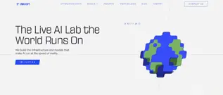 Decart AI Là Gì? Lab Đứng Sau Công Nghệ AI Thời Gian Thực-001