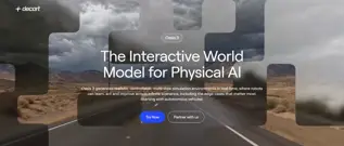 What Is Decart AI? The Lab Behind Real Time AI Video-004