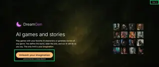 What Is DreamGen AI? A Guide to AI Story Roleplay-002