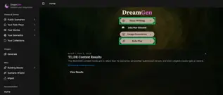 What Is DreamGen AI? A Guide to AI Story Roleplay-004