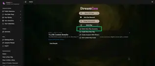 What Is DreamGen AI? A Guide to AI Story Roleplay-005