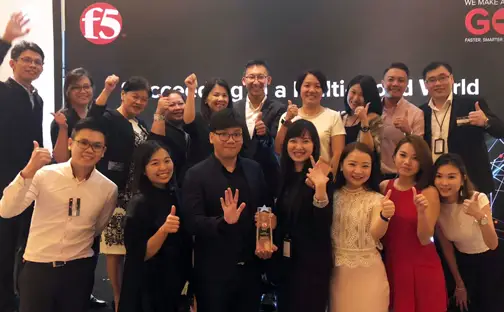 F5 Networks Singapore: Explore Culture, Benefits, Leadership-002