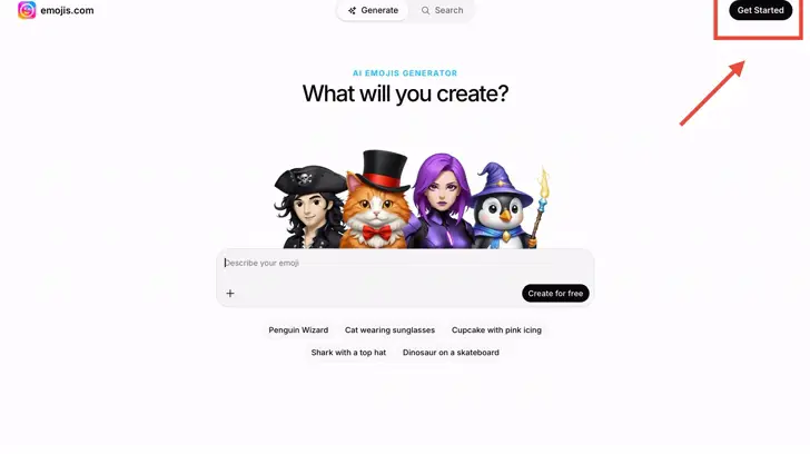 Emojis.com: Personalize every conversation with AI-generated emojis-002