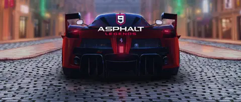 Gameloft đón làn sóng Blockchain, tung ra NFT đầu tiên trong Asphalt 9-001