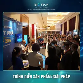 BIZTECH 2025: Tối ưu & Tăng trưởng đột phá với AI Agents-003