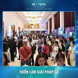 BIZTECH 2025: Tối ưu & Tăng trưởng đột phá với AI Agents-004