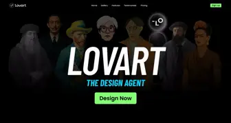 Lovart AI là gì? Cả một
