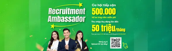 Đăng tải CV ngay hôm nay với nền tảng tuyển dụng 4.0 số 1 Việt Nam-002