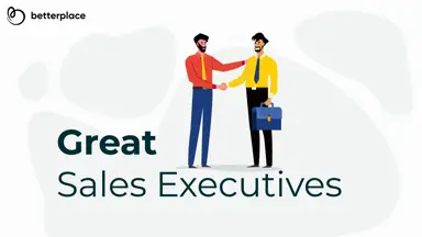 Sales Executive-003
