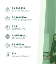 ベトナムIT可能性の見出し:ここでITセンターを構築するためのガイド-001