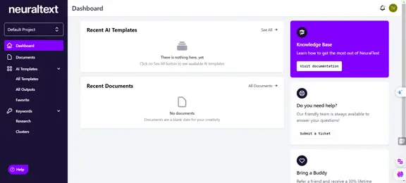 NeuralText - AI Content Creation Tool for SEO Optimization-003