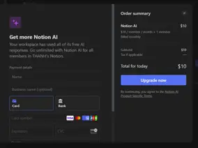 Notion AI - Optimizing Note-taking and Task Management Experience-016