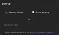 Character.AI - AI live chat application-003