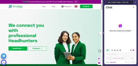 Sider.AI - Optimizing Web Browsing Experience with AI-007