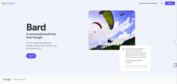 BARD - Google's New AI Tool Enhancing Search Performance-001