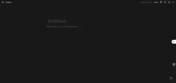 Cách tạo nội dung blog bằng Notion AI -001