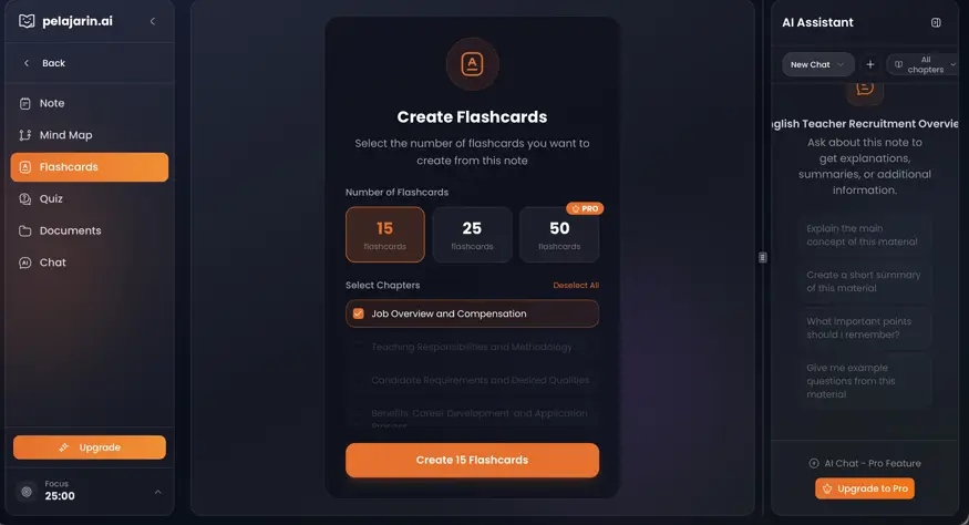 What is Pelajarin AI? How to use the AI learning platform-005