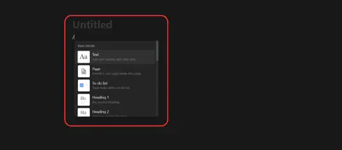 Cách tạo nội dung blog bằng Notion AI -002