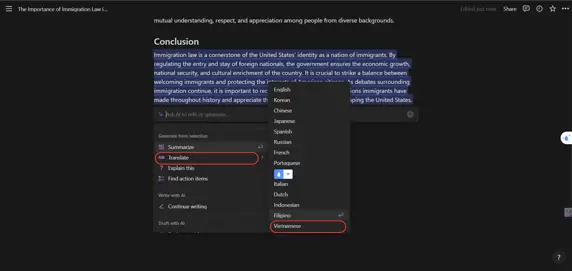 Cách tạo nội dung blog bằng Notion AI -015
