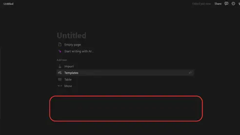 Notion AI - Optimizing Note-taking and Task Management Experience-007