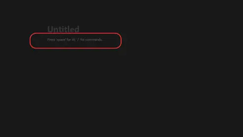 Notion AI - Optimizing Note-taking and Task Management Experience-008