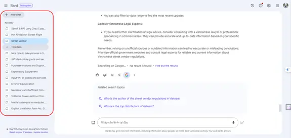 BARD - Google's New AI Tool Enhancing Search Performance-018